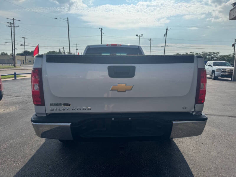2012 Chevrolet Silverado 1500