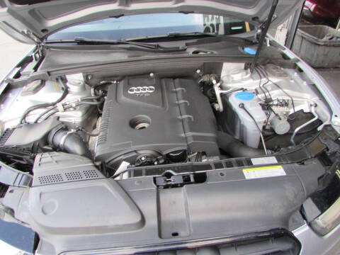 2015 Audi A5 2.0T quattro Premium Plus