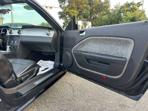 2006 Ford Mustang GT Premium