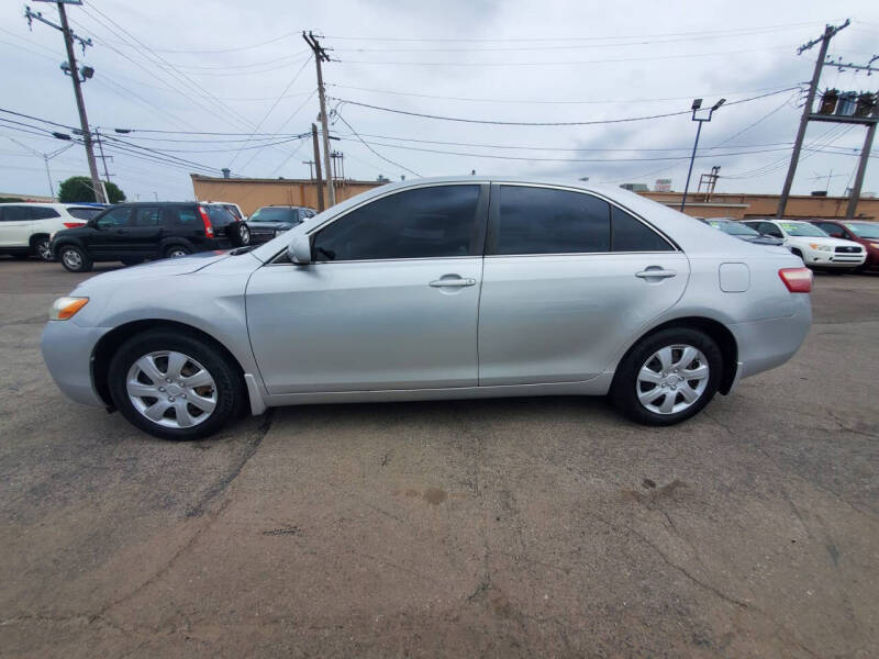 2009 Toyota Camry LE