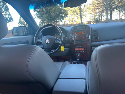 2005 Cadillac SRX