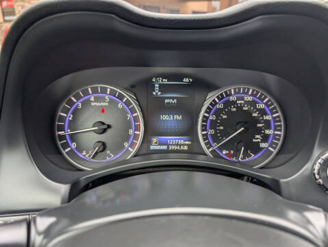 2017 Infiniti Q50 3.0T Premium