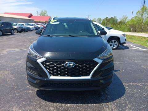 2020 Hyundai Tucson for sale at Sheppards Auto Sales in Harviell MO
