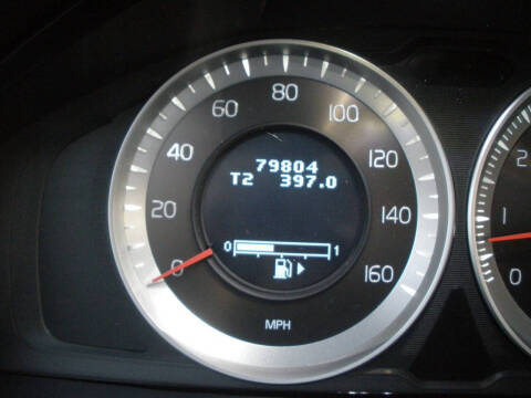 2013 Volvo S60 T5 Platinum