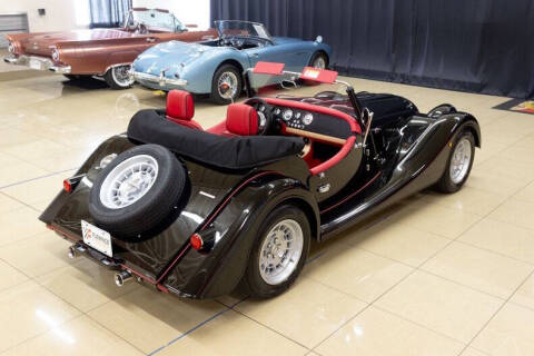 2026 Morgan Plus 4