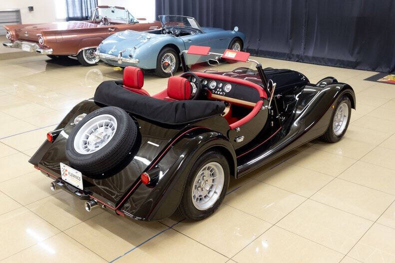 2026 Morgan Plus 4