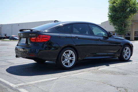 2015 BMW 3 Series 328i xDrive Gran Turismo