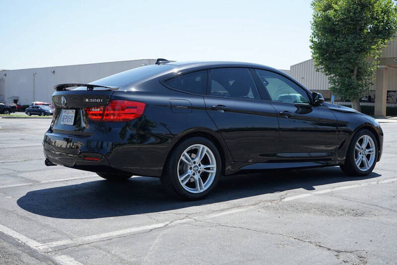2015 BMW 3 Series 328i xDrive Gran Turismo