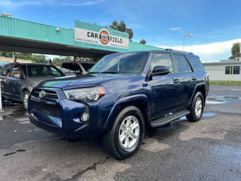 2020 Toyota 4Runner SR5