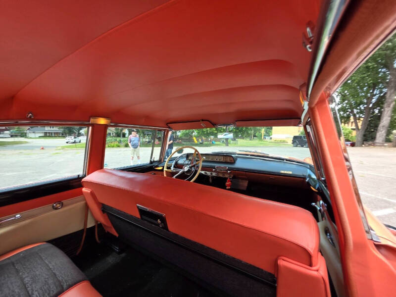 1956 Lincoln Premiere