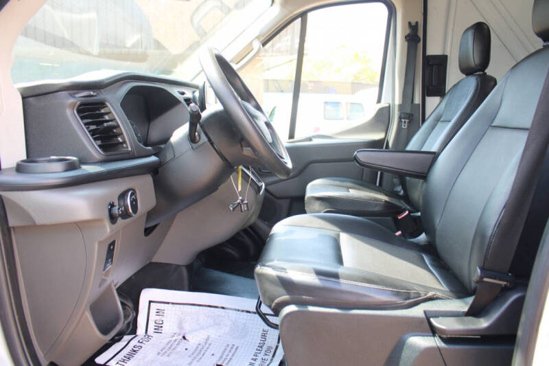 2023 Ford Transit