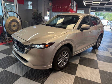 2025 Mazda CX-5 2.5 S Select
