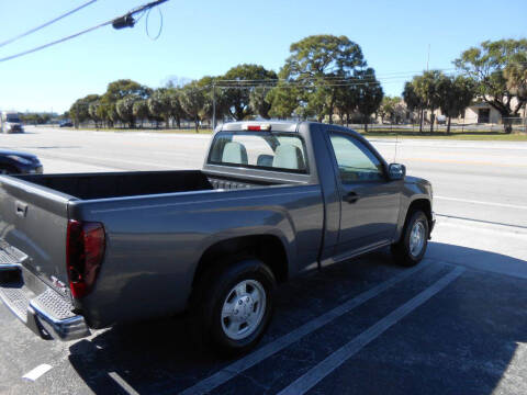 2008 GMC Canyon