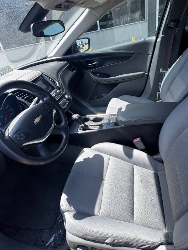 2015 Chevrolet Impala LS