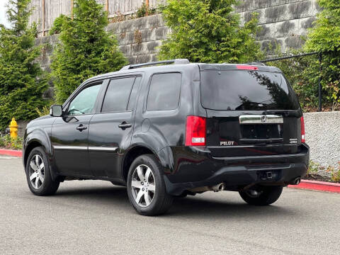 2013 Honda Pilot Touring