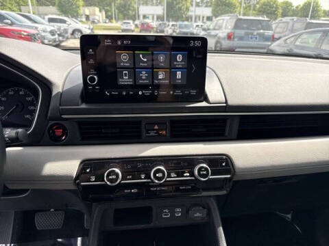 2025 Honda Pilot