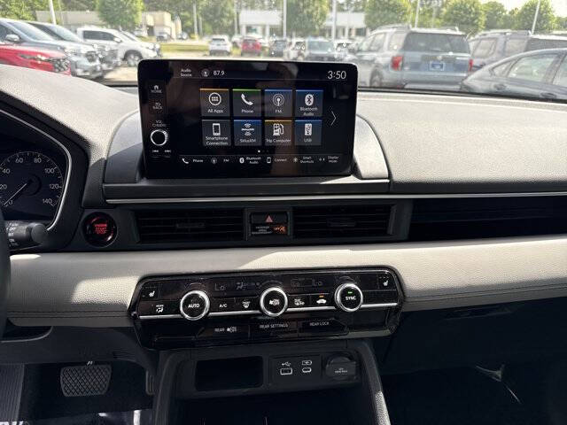 2025 Honda Pilot