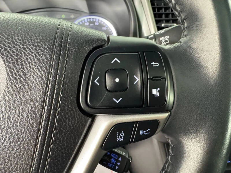 2017 Toyota Highlander