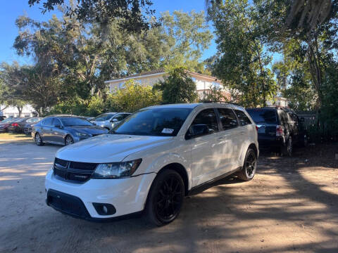 2017 Dodge Journey GT