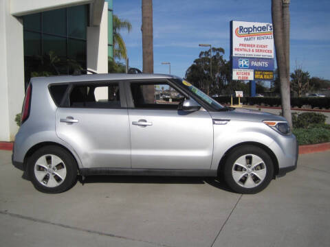 2015 Kia Soul
