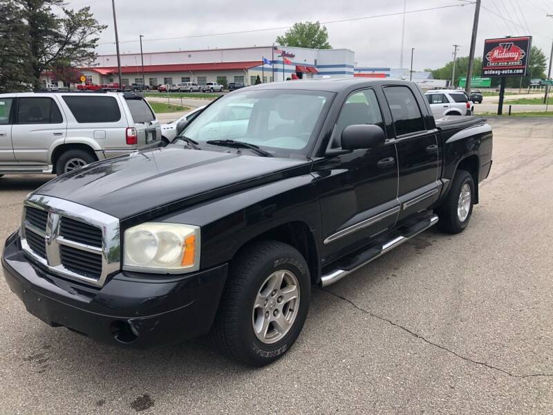 2006 Dodge Dakota for sale at Midway Auto Sales in Rochester MN