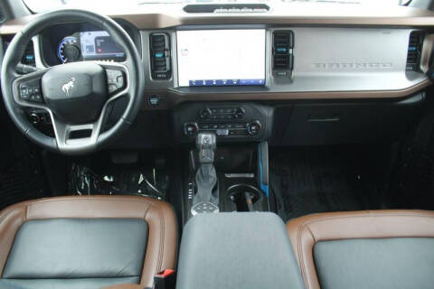 2023 Ford Bronco Outer Banks Advanced