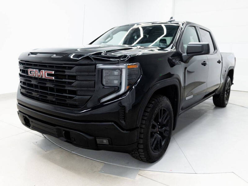 2023 GMC Sierra 1500
