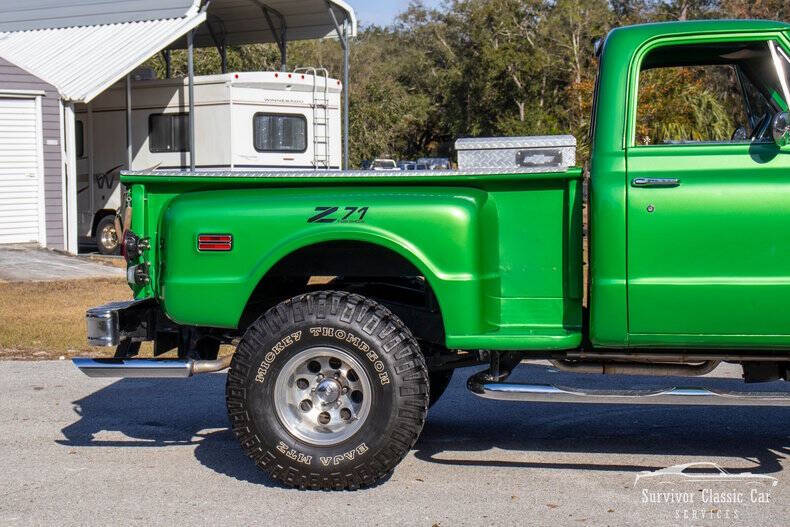 1971 Chevrolet C10