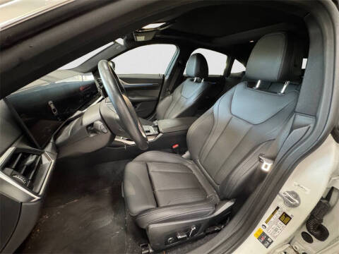 2024 BMW i4 eDrive40 Gran Coupe