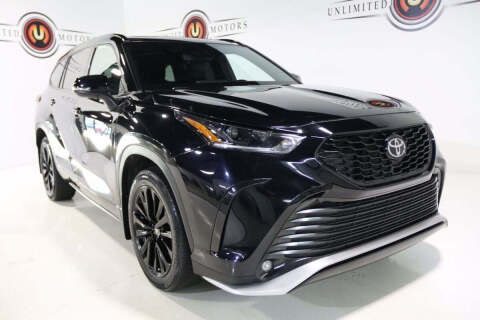 2023 Toyota Highlander L