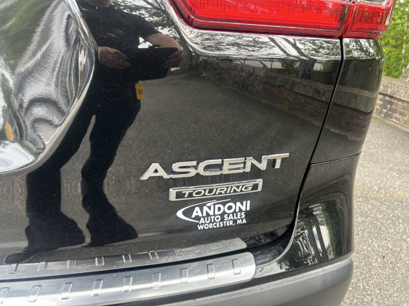 2019 Subaru Ascent Touring