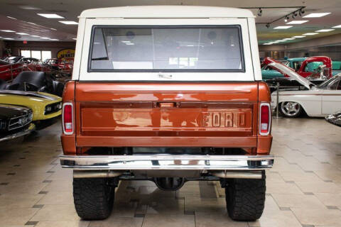 1974 Ford Bronco