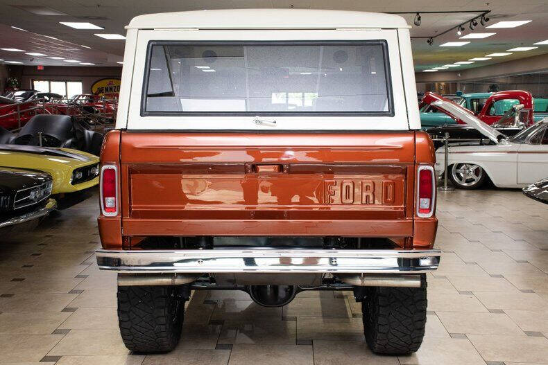1974 Ford Bronco