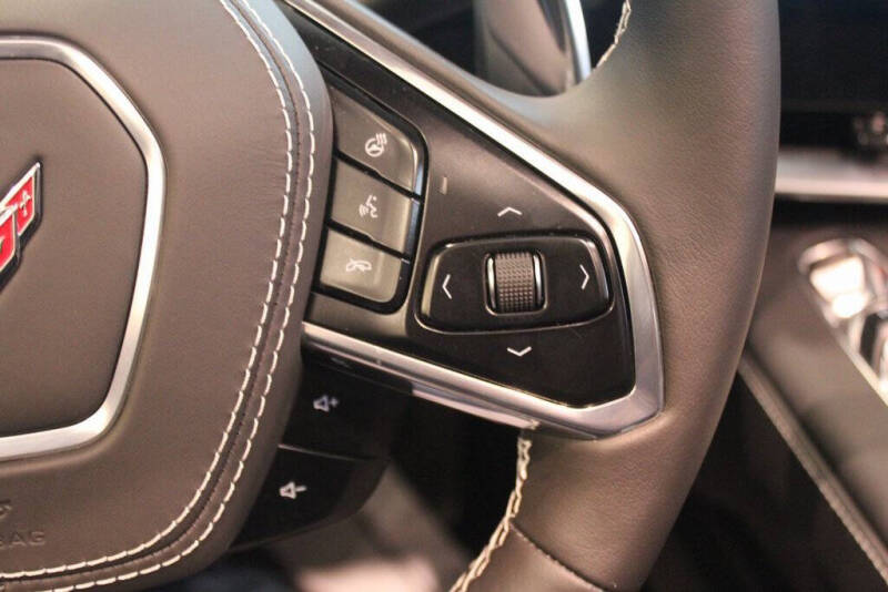 2025 Chevrolet Corvette Stingray