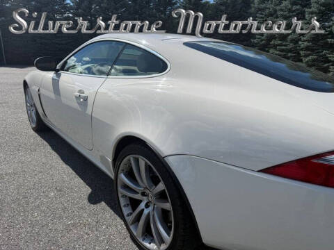 2007 Jaguar XK-Series XK