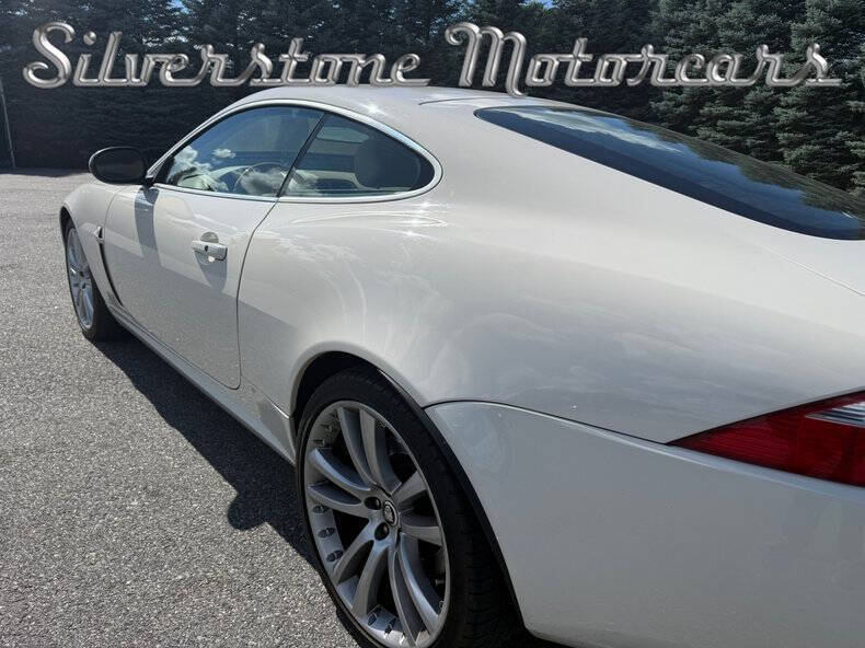 2007 Jaguar XK-Series XK
