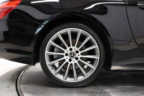 2018 Mercedes-Benz SL-Class SL 450