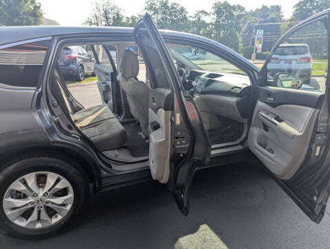 2013 Honda CR-V EX