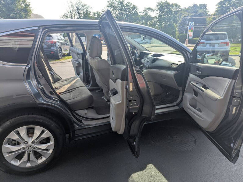 2013 Honda CR-V EX