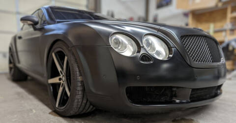 2004 Bentley Continental for sale at Kustomz Truck & Auto Inc. in Rapid City SD