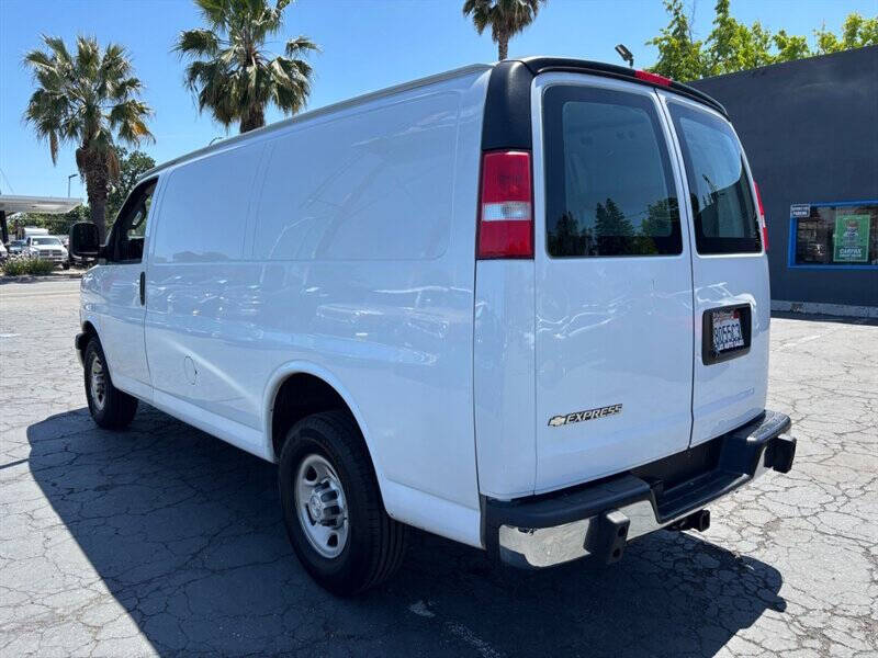 2019 Chevrolet Express 2500