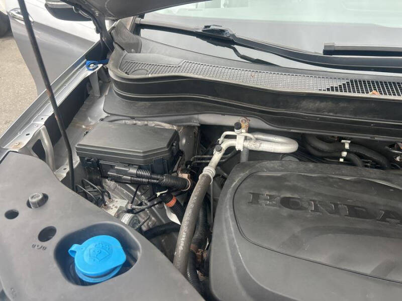 2016 Honda Pilot Elite