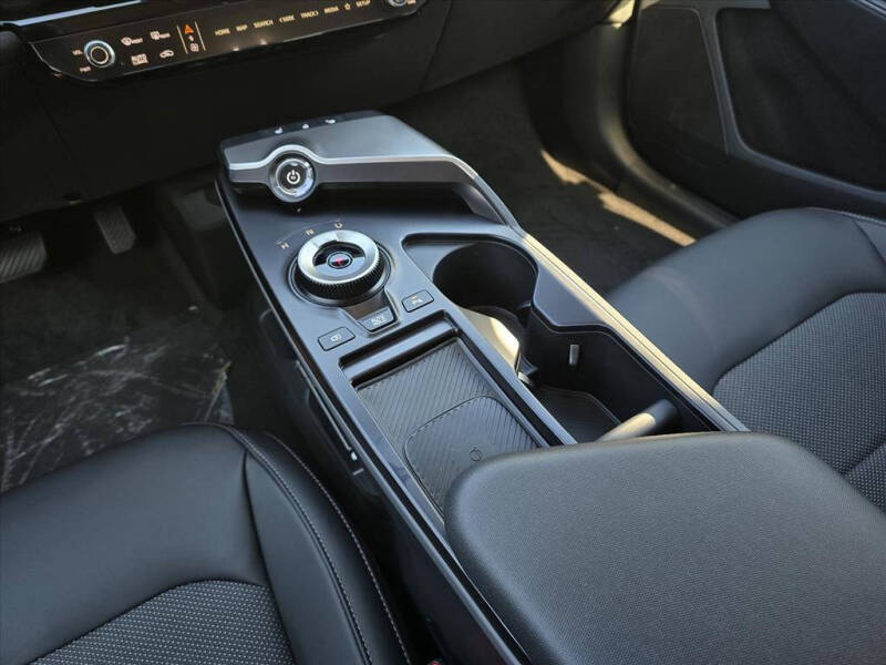 2025 Kia EV6 Light Long Range