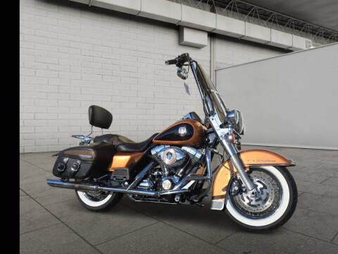 2008 Harley-Davidson FLHRC ROAD KING