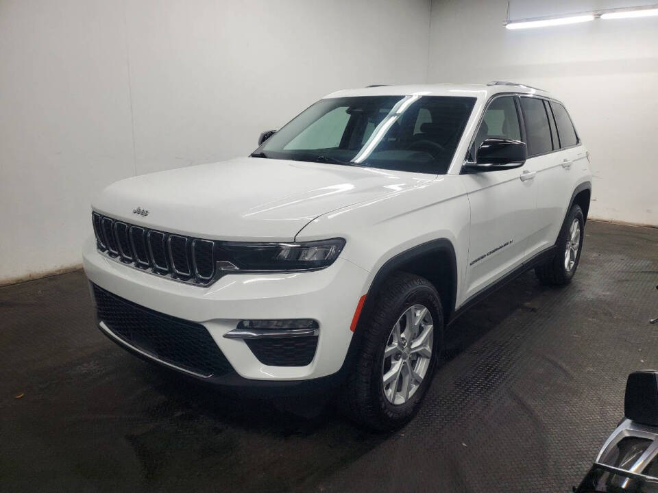 2023 Jeep Grand Cherokee Limited's photo