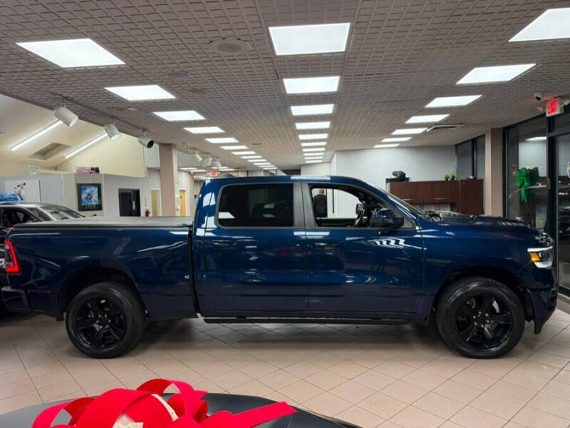 2024 RAM 1500