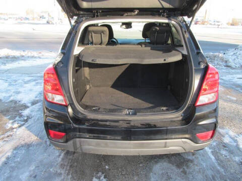 2019 Chevrolet Trax LS