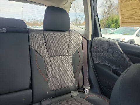 2021 Subaru Forester Sport