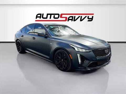 2023 Cadillac CT5-V Blackwing