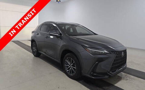2022 Lexus NX 250 Premium